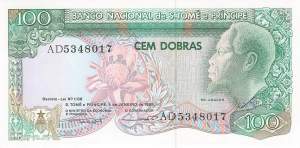 100 Dobras p.60 1989